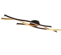 BLAZE | Ceiling lamp | Brass mat | Metal
