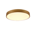 DOHA | Ceiling lamp | Brass mat | Metal