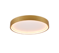 DOHA | Ceiling lamp | Brass mat | Metal