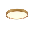 DOHA | Ceiling lamp | Brass mat | Metal