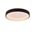 DOHA | Ceiling lamp | Black mat | Metal