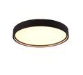 DOHA | Ceiling lamp | Black mat | Metal