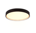 DOHA | Ceiling lamp | Black mat | Metal