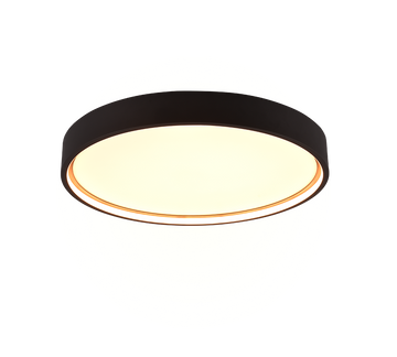 DOHA | Ceiling lamp | Black mat | Metal
