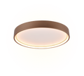 DOHA | Ceiling lamp | Coffee | Metal