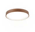 DOHA | Ceiling lamp | Coffee | Metal