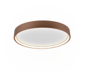 DOHA | Ceiling lamp | Coffee | Metal