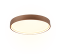 DOHA | Ceiling lamp | Coffee | Metal