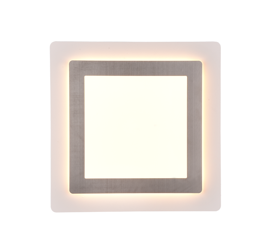 MORGAN | Ceiling lamp | Nickel mat | Metal