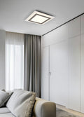 MORGAN | Ceiling lamp | Nickel mat | Metal