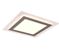 MORGAN | Ceiling lamp | Nickel mat | Metal