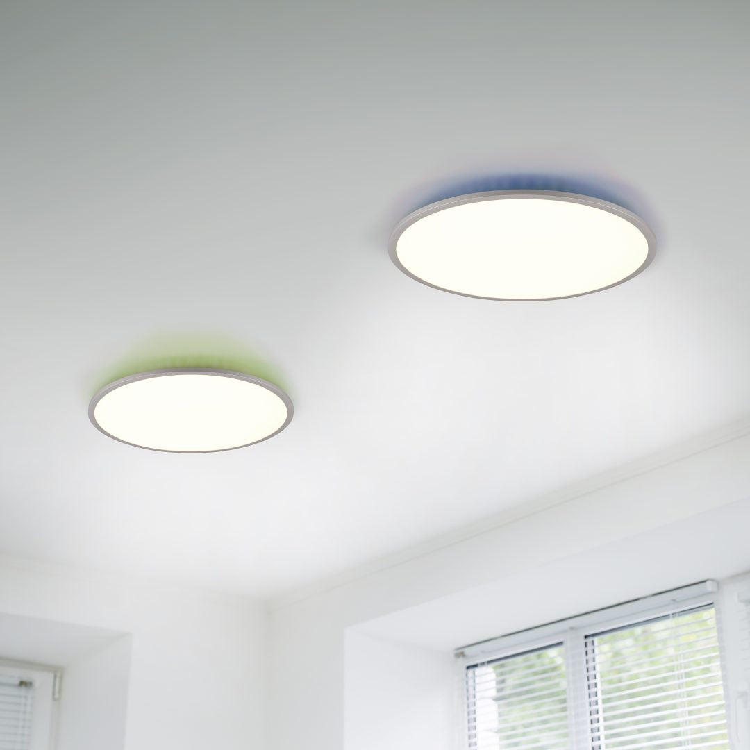 YUMA | Ceiling lamp | Titan | Metal