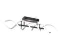 SEQUENCE | Ceiling lamp | Brushed aluminium | Aluminium