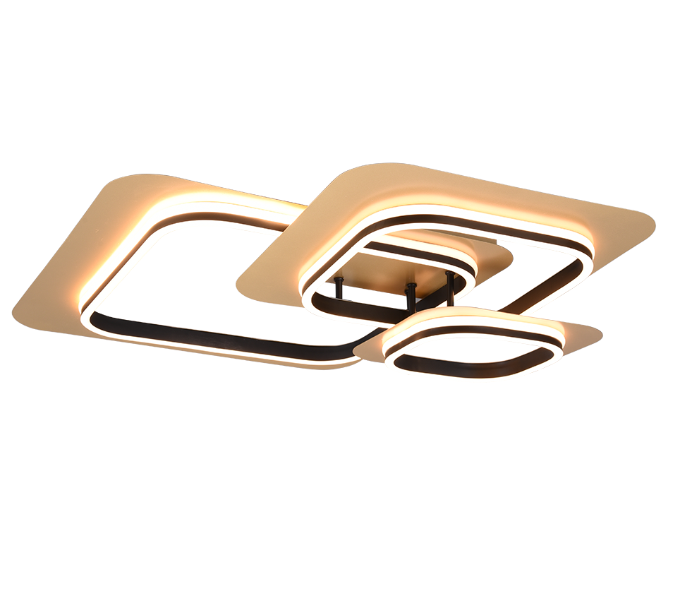 TRIO - LUGO - Ceiling Lamp - 642910380