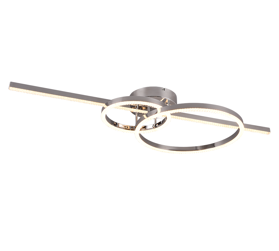 TRIO - MONTILLA - Ceiling Lamp - 643010306