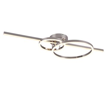 TRIO - MONTILLA - Ceiling Lamp - 643010306