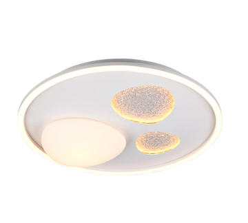 TRIO - PEBBLE - Ceiling Lamp - 643110131