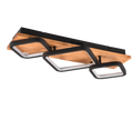 RAMA | Ceiling lamp | Black mat | Metal