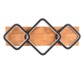 RAMA | Ceiling lamp | Black mat | Metal