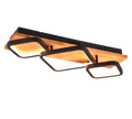 RAMA | Ceiling lamp | Black mat | Metal