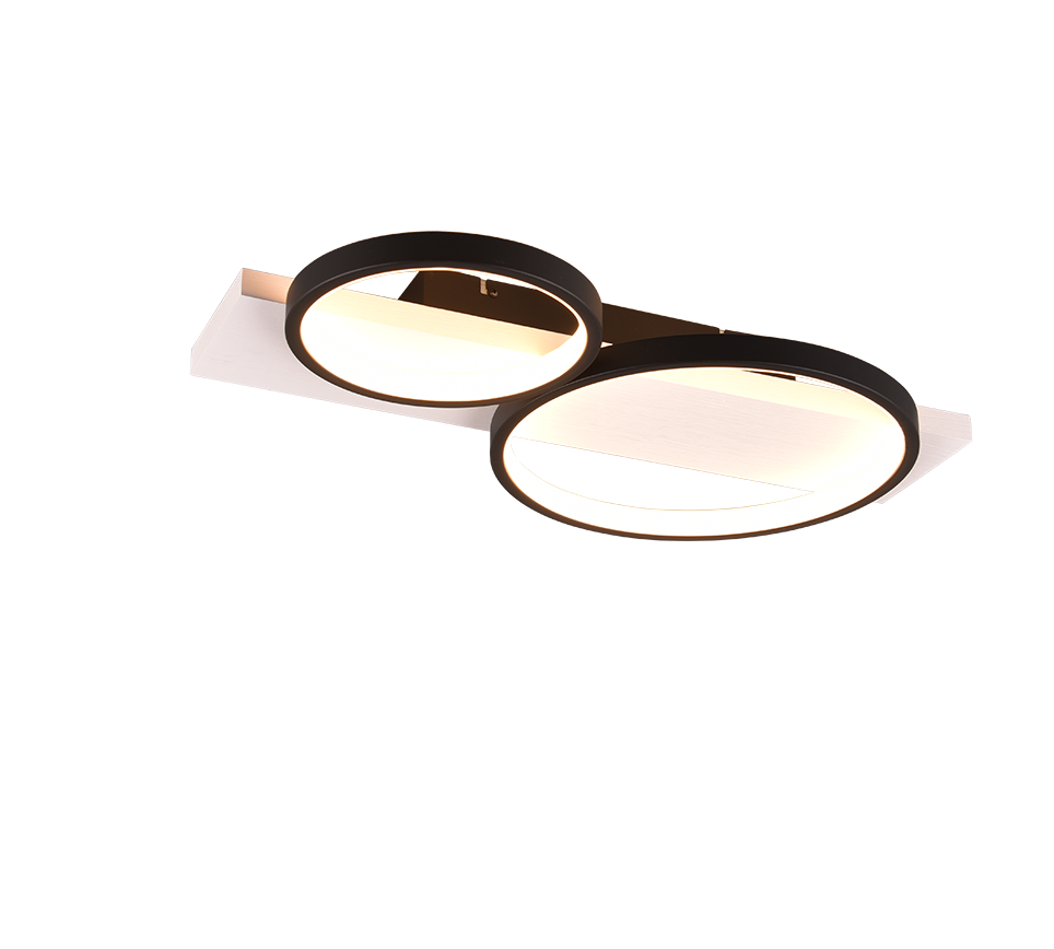 TRIO - MEDERA - Ceiling Lamp - 643810232