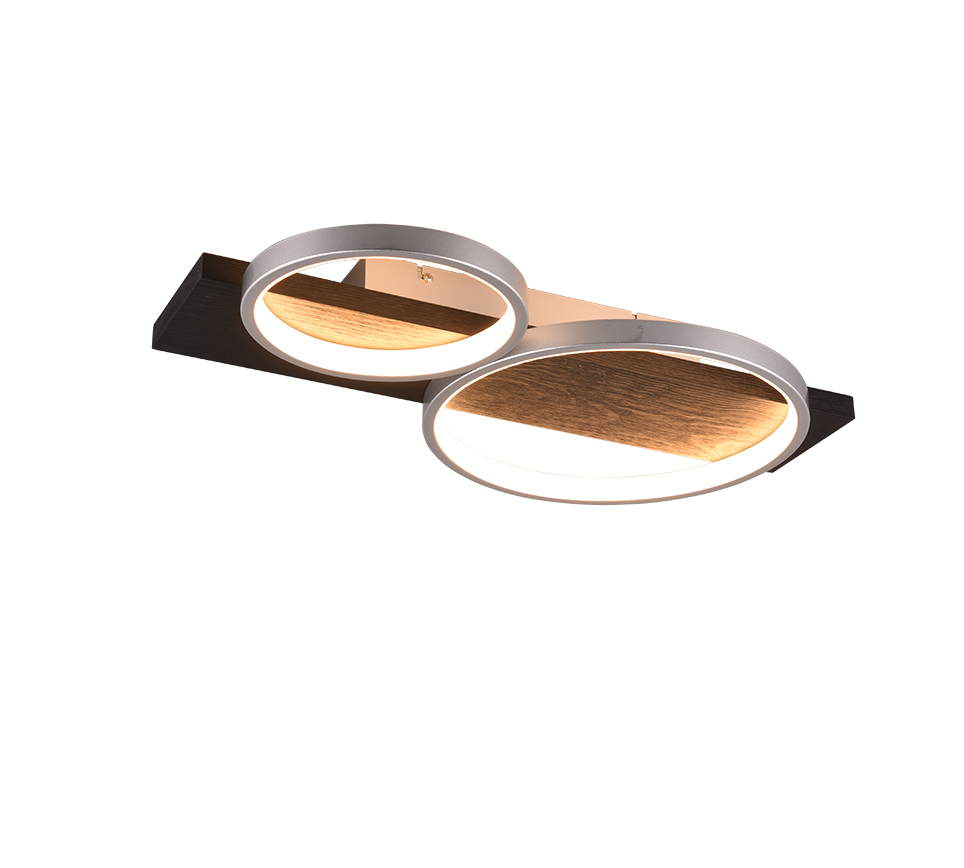 TRIO - MEDERA - Ceiling Lamp - 643810287