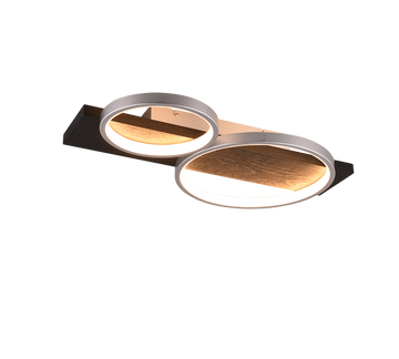 TRIO - MEDERA - Ceiling Lamp - 643810287