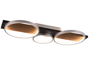 TRIO - MEDERA - Ceiling Lamp - 643810387