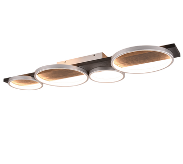 TRIO - MEDERA - Ceiling Lamp - 643810487
