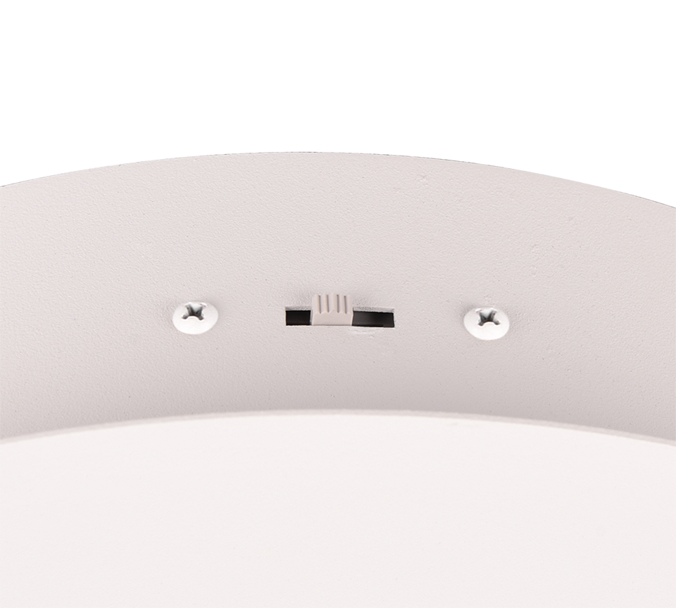 NALA | Ceiling lamp | White mat | Metal