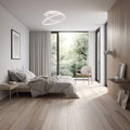 NALA | Ceiling lamp | White mat | Metal