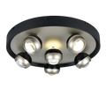 ORBIT | Ceiling lamp | Nickel mat | Metal
