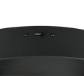 ORBIT | Ceiling lamp | Black mat | Metal
