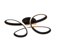 FLY | Ceiling lamp | Black mat | Metal