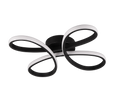 FLY | Ceiling lamp | Black mat | Metal