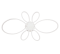 FLY | Ceiling lamp | White mat | Metal