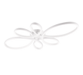 FLY | Ceiling lamp | White mat | Metal