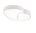 RISE | Ceiling lamp | White mat | Metal