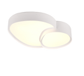RISE | Ceiling lamp | White mat | Metal