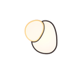 RISE | Ceiling lamp | Schwarz-Gold | Metal