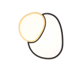 RISE | Ceiling lamp | Schwarz-Gold | Metal