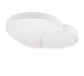 RISE | Ceiling lamp | White mat | Metal