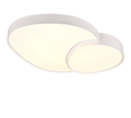RISE | Ceiling lamp | White mat | Metal