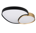 RISE | Ceiling lamp | Schwarz-Gold | Metal