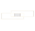 ALBANY | Ceiling lamp | White mat | Aluminium