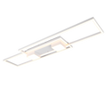 ALBANY | Ceiling lamp | White mat | Aluminium