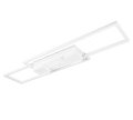 ALBANY | Ceiling lamp | White mat | Aluminium