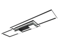 ALBANY | Ceiling lamp | Black mat | Aluminium
