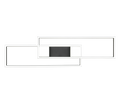 ALBANY | Ceiling lamp | Black mat | Aluminium