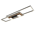 ALBANY | Ceiling lamp | Black mat | Aluminium